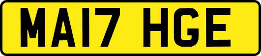 MA17HGE