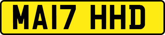 MA17HHD