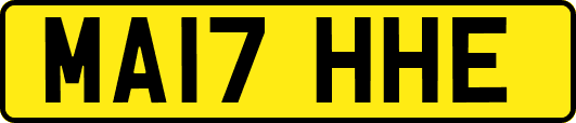 MA17HHE