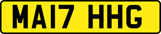 MA17HHG