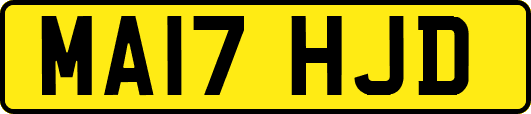MA17HJD