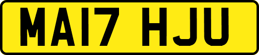 MA17HJU