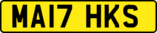 MA17HKS