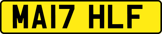 MA17HLF