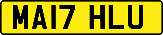MA17HLU