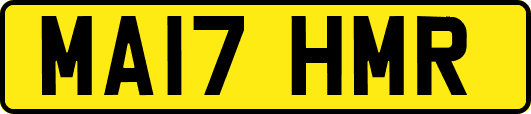 MA17HMR