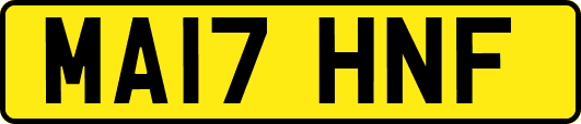 MA17HNF