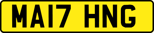 MA17HNG