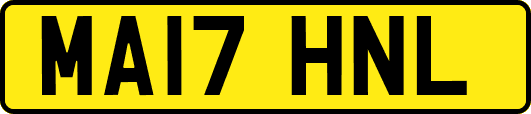 MA17HNL
