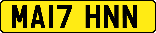 MA17HNN