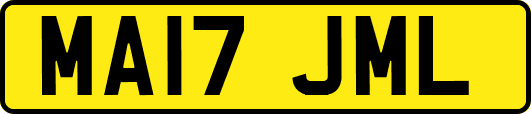 MA17JML