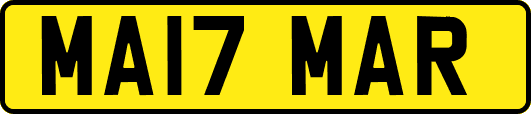 MA17MAR
