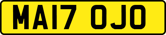 MA17OJO