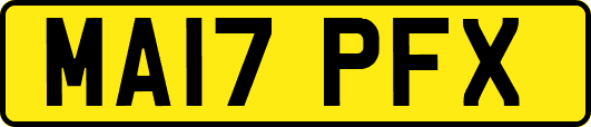 MA17PFX