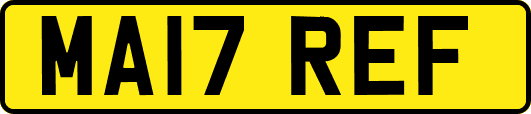 MA17REF