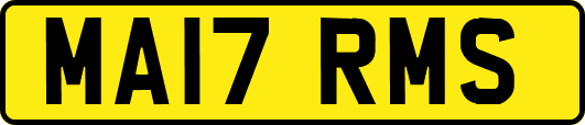 MA17RMS