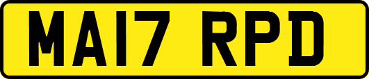 MA17RPD