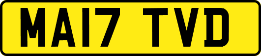 MA17TVD