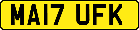 MA17UFK