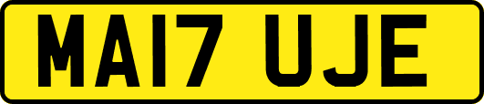 MA17UJE