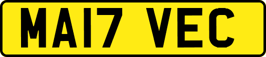 MA17VEC