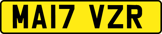 MA17VZR