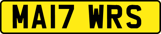 MA17WRS