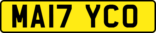 MA17YCO