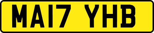 MA17YHB