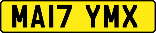 MA17YMX