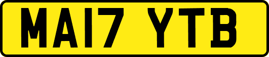 MA17YTB