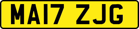 MA17ZJG