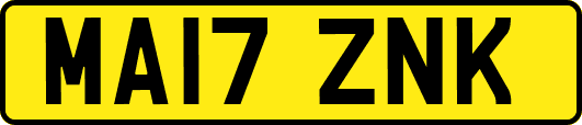 MA17ZNK