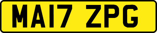 MA17ZPG