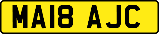 MA18AJC
