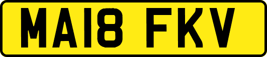 MA18FKV