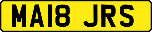 MA18JRS