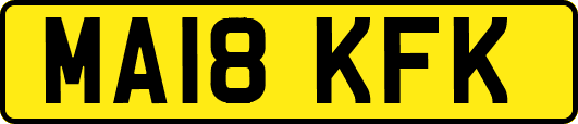 MA18KFK