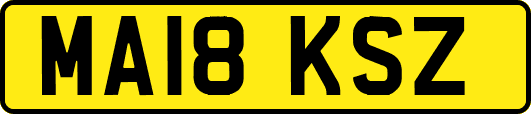 MA18KSZ