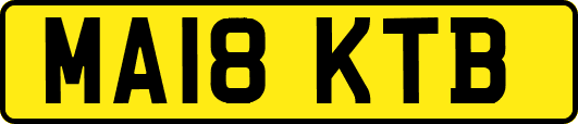 MA18KTB