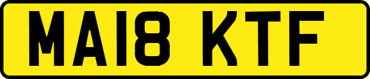 MA18KTF
