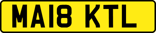 MA18KTL