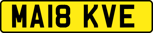 MA18KVE
