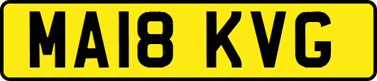 MA18KVG