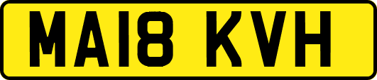 MA18KVH