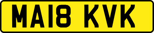 MA18KVK