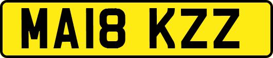 MA18KZZ