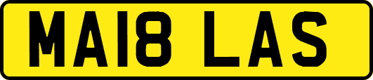 MA18LAS