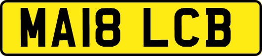 MA18LCB
