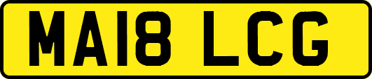 MA18LCG